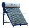 low pressure solar water heater