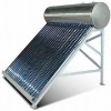 low pressure solar water heater