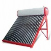 low pressure solar water heater