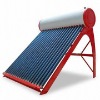 low pressure solar water heater