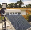 low pressure solar water heater