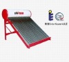 low pressure--solar water heater calorifier 2011 hot sales product popular SABS CE SRCC ISO SK certification passed