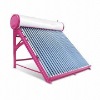 low price 100L T0 500L Solar water heater with different colour