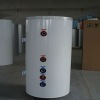 low price high quality supply enamel solar water tank of 200L solar water heater storage tank