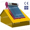 low price nonpressure solar heater energy