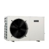 low temperature (-20 degree) air-source heatpump