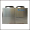 low temperature stainless steel Heat Pump with -20C to 35C temp.