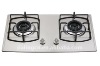 lpg gas hob with 2 burners YF-AL3