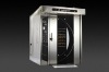luxurious gas rack oven