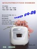 luxury rice cooker china factory with low price
