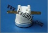 manual button bimetal temperature switch products KSD series