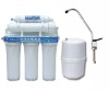 maunal flush without pump Reverse Osmosis for household