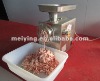 meat machinery stainless steel automatic meat mincer