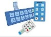 membrane switch for home appliances