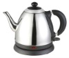 mini cordless stainless steel electric kettle