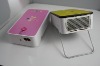 mini desktop heater/easy portable/creative heater
