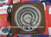 mini electric burner teppany aki with hot plate