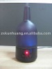 mini& elegant red wine bottle shape Ultrasonic humidifier