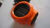 mini heater fan with 100w with hand and desk