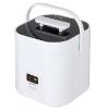 mini rice cooker electric lunch box GL216-RC