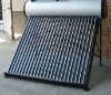 mini unpressurized solar energy water heater