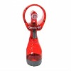 mini water mist fan mini Water-jet fan colling fan handle fan