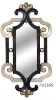 mirror with frame