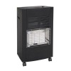 mobile gas heater (infrared gas heater)