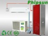 multi function house air conditioner water heater (energy saving)