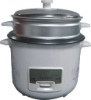 national straight body electric rice cooker