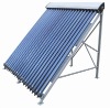 new arrival high efficient heat pipe solar collector