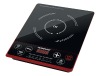 new control panel design which similar with touch control effect inductional cooker H 28