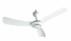 new design energy-efficient 56" rechargeable ceiling fan
