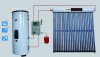 new energy Split pressurized solar water heater