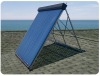 new style compact non-pressurized solar water heater