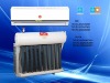 new technology hybrid solar air conditioner saving more than 30% electricity