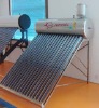 non pressure compact solar water heater