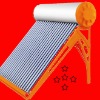 non-pressure   solar  heating water heater