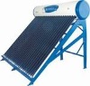 non-pressure solar water heater