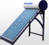 non pressure solar water heater