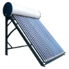 non pressure solar water heater