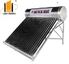 non-pressure solar water heater in SUS304 stainless steel