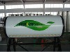 non pressure solar water heater tank