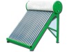 non-pressure solar water heater,water heater with CE