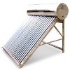 non-pressure  solar water heaters(CE ISO)