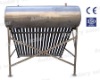 non-pressure stainless steel solar water heater