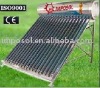 non pressure stainless steel solar water heater