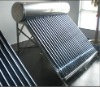 non-pressure stainless steel solar water heater