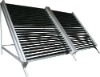 non-pressurized solar collector project