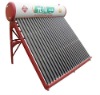 non-pressurized solar energy water heater